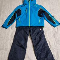 Completo Sci bambino FILA 6 anni