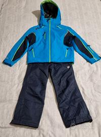 Completo Sci bambino FILA 6 anni