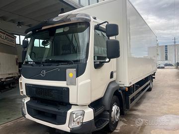 VOLVO FL 250 euro 6 sponda