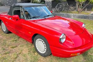alfa romeo spider 1.6 1990