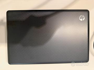 Notebook HP G62