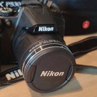 NIKON COLPRIX  MACCHINETTA FOTOGRAFICA