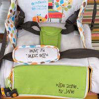 Seggiolino pappa Janè