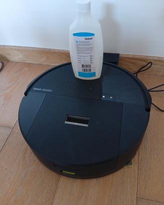 aspirapolvere lavapavimenti roomba