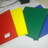 4 Raccoglitori 2 anelli Dorso 3,5cm