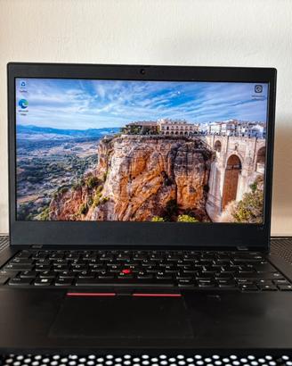 Lenovo ThinkPad L14 G 2 14” FHD (no caricatore)