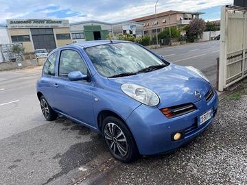 NISSAN Micra OK X NEOPATENTATI 1.2 16V 3 porte