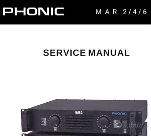 finale phonic