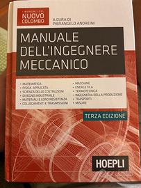 Manuale dell’ingegnere meccanico
