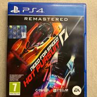 Need for speed hot pursuit ps4