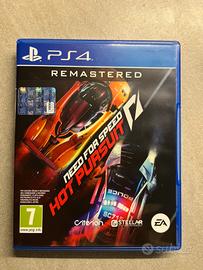 Need for speed hot pursuit ps4