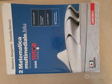 matematica multimediale.blu volume 2 