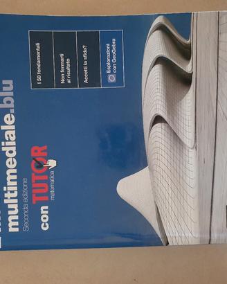 matematica multimediale.blu volume 2 