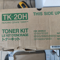 Toner originale Kyocera Mita TK-20H