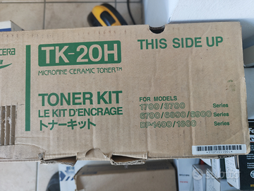 Toner originale Kyocera Mita TK-20H