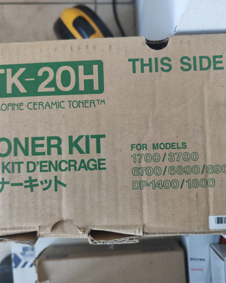 Toner originale Kyocera Mita TK-20H