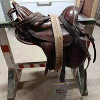 Sella trekking Scafarda allegerita