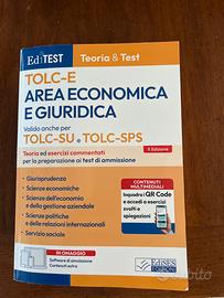 Testo per Tolc SU/SPS