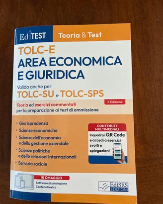 Testo per Tolc SU/SPS