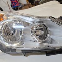 Fari anteriori Opel Corsa