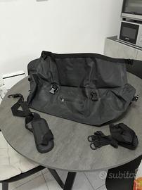 borsa moto antiacqua 50 litri