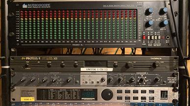 vari expander generatori di suoni