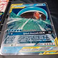 Carte gigante pokemon