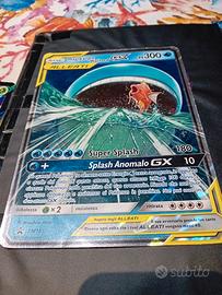 Carte gigante pokemon