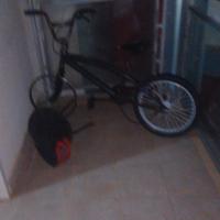 bmx con tre problemi leggete bene descrizione 