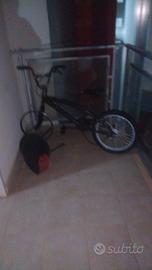 bmx con tre problemi leggete bene descrizione 