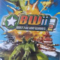 BAttalion Wars Console Nintendo Wii