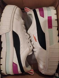 scarpe sportive da donna con marchio