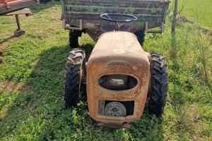 trattore agricolo Goldoni 18 cavalli 