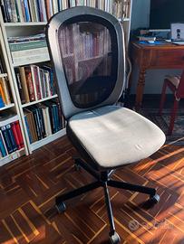 SEDIA IKEA FLINTAN DA UFFICIO