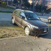 Audi Q7 euro 6