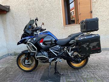 Bmw R1250 GS Rallye adventure