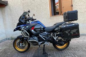 Bmw R1250 GS Rallye adventure