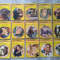 Lotto 15 - 15 volumi - Il Giallo Mondadori