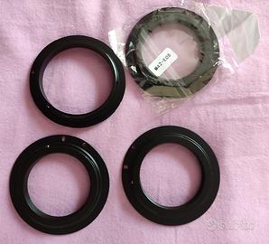 Adattatori M42 - Eos EF