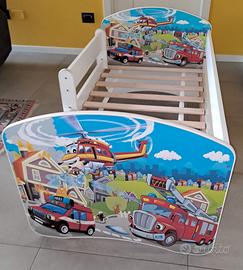 letto bambini 