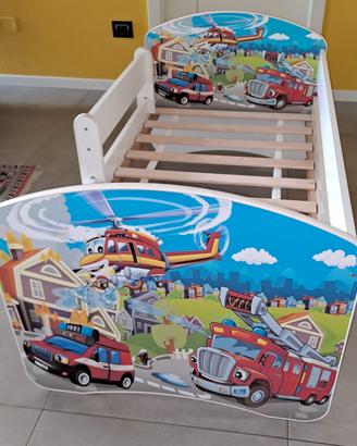 letto bambini 