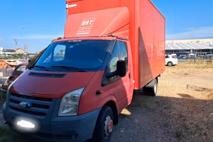 ford transit motore nuovo