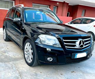 Mercedes GLK 220 CDI 4 Matic Sport