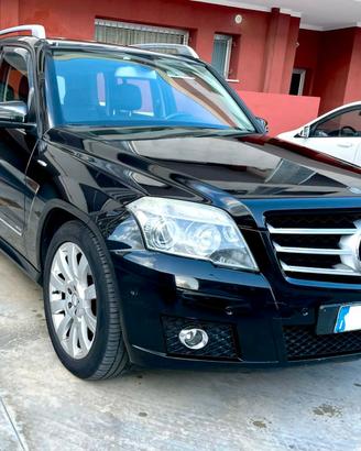 Mercedes GLK 220 CDI 4 Matic Sport