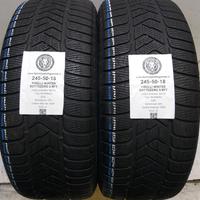 2 GOMME 245 50 18 PIRELLI A64116
