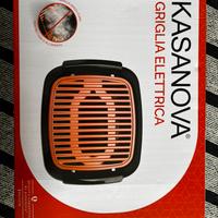 Griglia Elettrica Kasanova