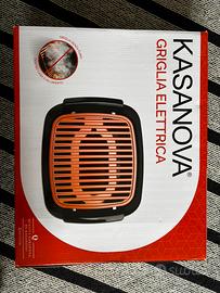 Griglia Elettrica Kasanova