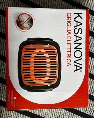Griglia Elettrica Kasanova