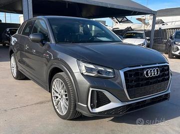 Audi Q2 35 TDI quattro S tronic line Edition