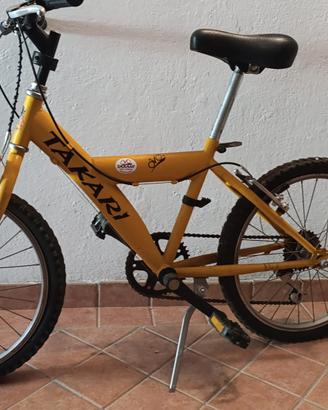 BICI bambino TAKARI 